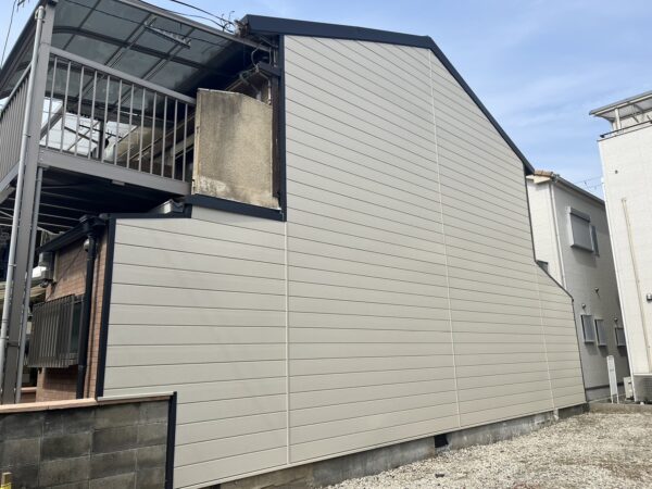 大阪府四条畷市外壁工事